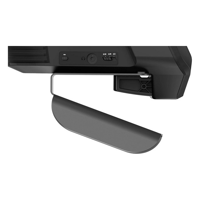 Turtle Beach Racer Volante de carreras inalámbrico para Xbox Series X/S, Xbox One y PC con Windows 10/11, Bluetooth 5.1, RF 2.4 GHz, USB, Autonomía 30h, Negro