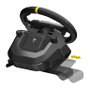 Turtle Beach Racer Volante de carreras inalámbrico para Xbox Series X/S, Xbox One y PC con Windows 10/11, Bluetooth 5.1, RF 2.4 GHz, USB, Autonomía 30h, Negro