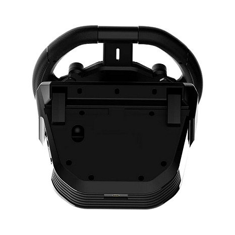 Turtle Beach Racer Volante de carreras inalámbrico para Xbox Series X/S, Xbox One y PC con Windows 10/11, Bluetooth 5.1, RF 2.4 GHz, USB, Autonomía 30h, Negro