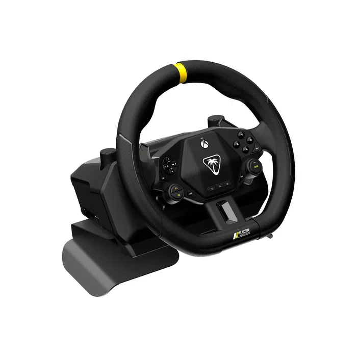 Turtle Beach TBR-2102-05 Volante de Carreras Inalámbrico Negro para Xbox y PC