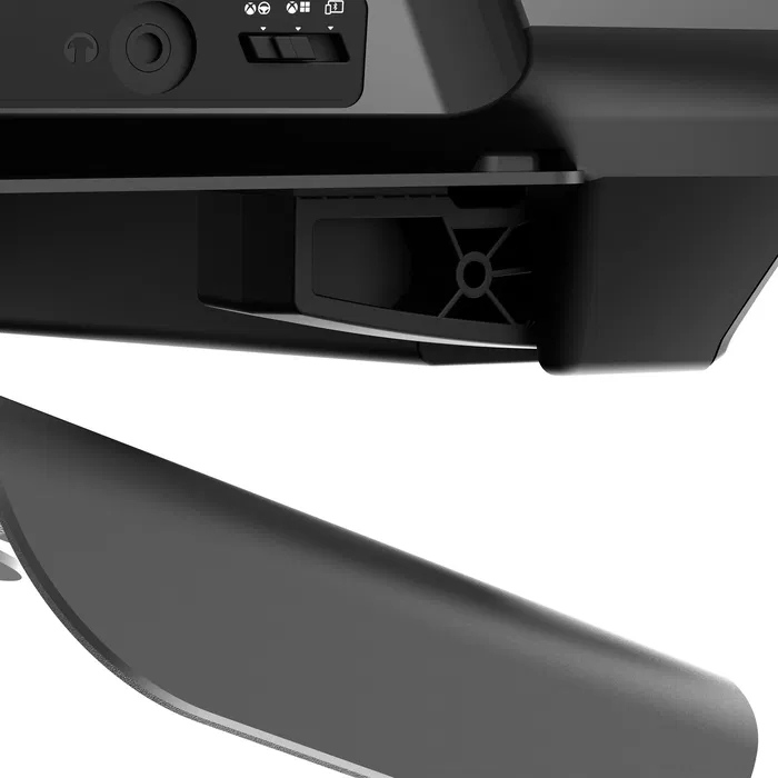 Turtle Beach TBR-2102-05 Volante de Carreras Inalámbrico Negro para Xbox y PC