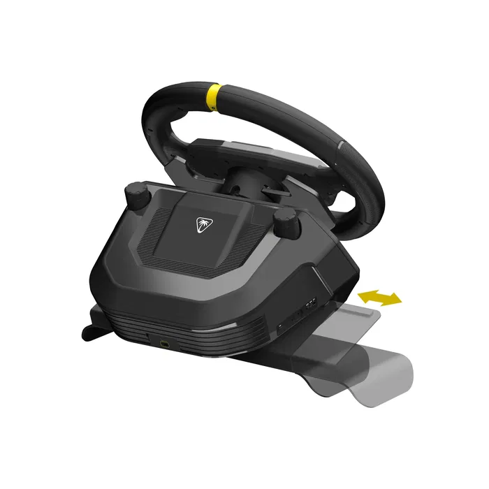 Turtle Beach TBR-2102-05 Volante de Carreras Inalámbrico Negro para Xbox y PC
