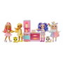 MGA Rainbow High Little Dessert Shop Playset con Muñeca Kandy y Kit de Repostería