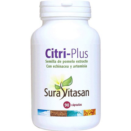 SURA VITASAN Citri-Plus Complex 90 Cápsulas