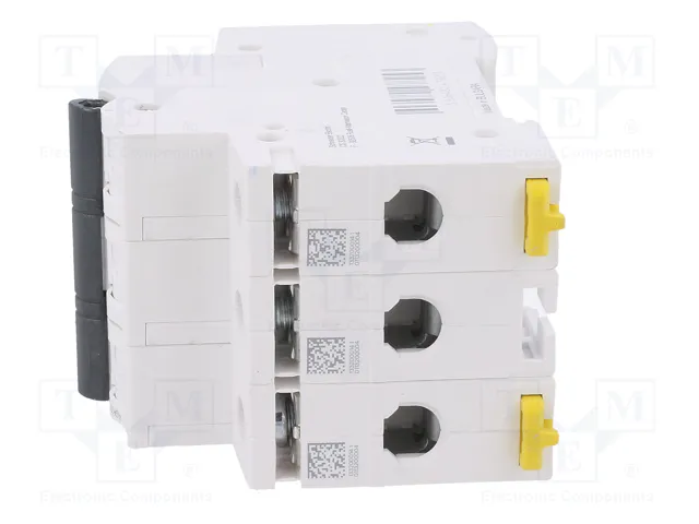 SCHNEIDER ELECTRIC Interruptor magnetotérmico ACTI9 K60N 32A 3 polos 6kA