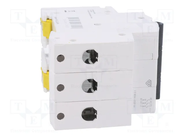 SCHNEIDER ELECTRIC Interruptor magnetotérmico ACTI9 K60N 32A 3 polos 6kA