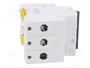 SCHNEIDER ELECTRIC Interruptor magnetotérmico ACTI9 K60N 32A 3 polos 6kA