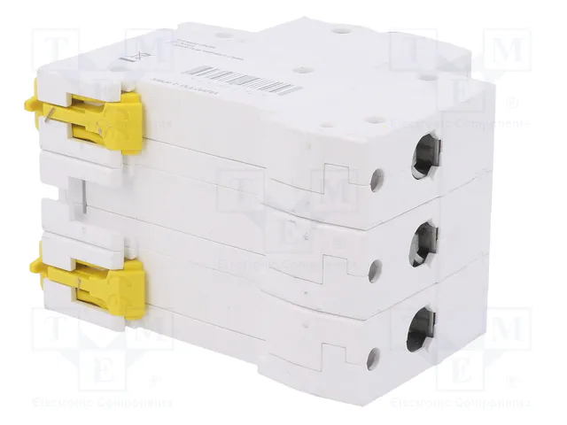 SCHNEIDER ELECTRIC Interruptor magnetotérmico ACTI9 K60N 32A 3 polos 6kA