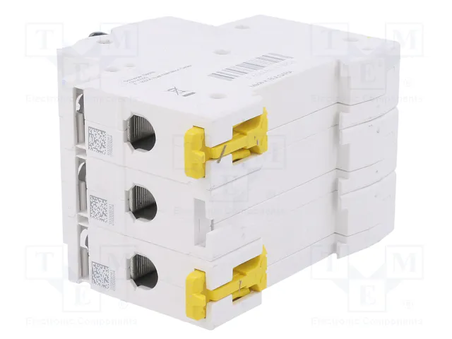 SCHNEIDER ELECTRIC Interruptor magnetotérmico ACTI9 K60N 32A 3 polos 6kA