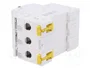 SCHNEIDER ELECTRIC Interruptor magnetotérmico ACTI9 K60N 32A 3 polos 6kA