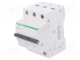 SCHNEIDER ELECTRIC Interruptor magnetotérmico ACTI9 K60N 32A 3 polos 6kA