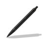 Parker Bolígrafo IM Achromatic Black Negro Mate Azul
