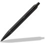 Parker Bolígrafo IM Achromatic Black Negro Mate Azul