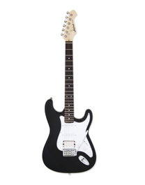 Guitarra Eléctrica Aria Stg-004-Bk Negra