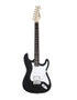 Guitarra Eléctrica Aria Stg-004-Bk Negra