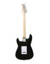 Guitarra Eléctrica Aria Stg-004-Bk Negra