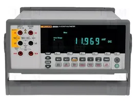 FLUKE FLK-8808A/TL Multímetro de mesa con VFD