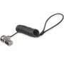 StarTech.com Cable de Seguridad con Combinación para Ordenador Portátil con Cable Autoenrrollable y 3 Dígitos