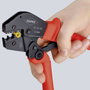 Knipex 97 52 06 Alicate de crimpado