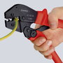 Knipex 97 52 06 Alicate de crimpado