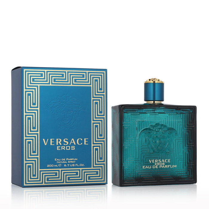 Versace Eros Eau de Parfum 200 ml Spray