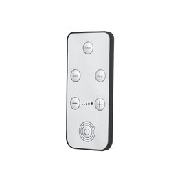 Calefactor Split de Pared 1500W con Control Remoto Blanco