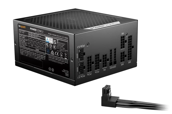 be quiet! POWER ZONE 2 1200 W ATX 3.1