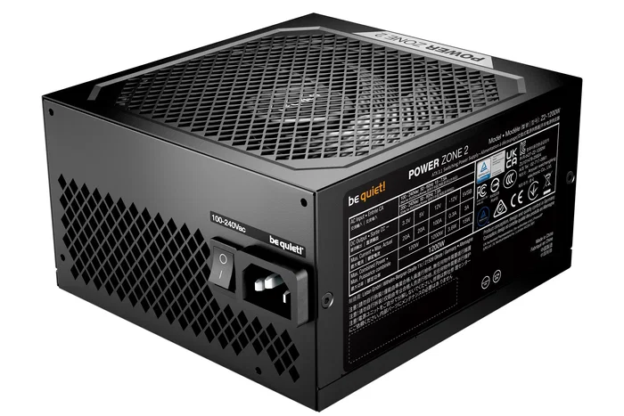 be quiet! POWER ZONE 2 1200 W ATX 3.1