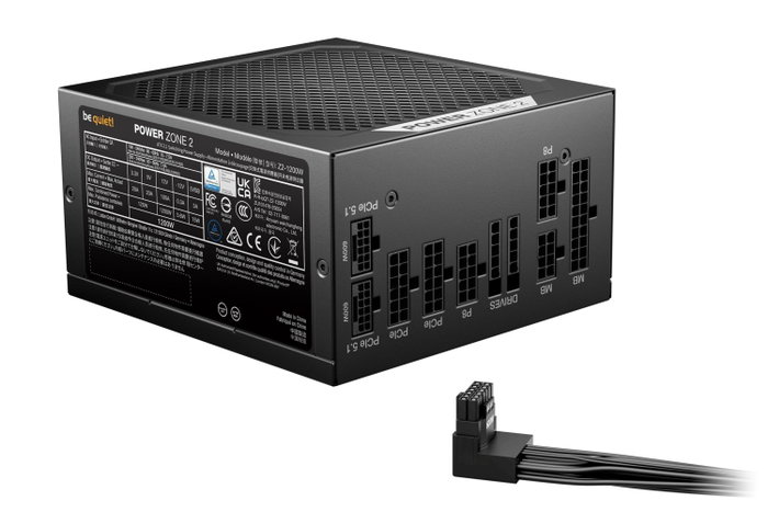 Be Quiet! POWER ZONE 2 1200 W ATX 3.1 Platinum
