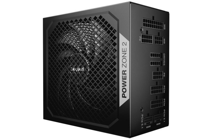 Be Quiet! POWER ZONE 2 1200 W ATX 3.1 Platinum
