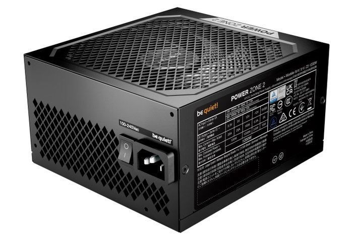Be Quiet! POWER ZONE 2 1200 W ATX 3.1 Platinum