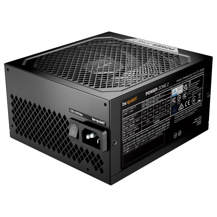 be quiet! POWER ZONE 2 1200 W ATX 3.1