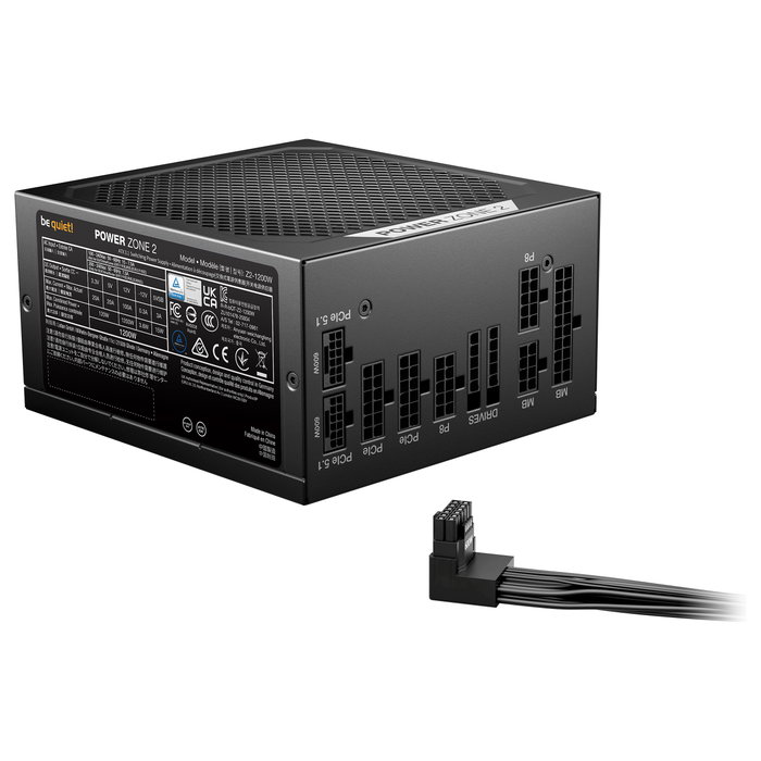 be quiet! POWER ZONE 2 1200 W ATX 3.1