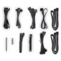 Be Quiet! Power Zone 2 1200W Fuente de Alimentacion ATX 3.1 80 Plus Platinum Certificada, Modulable Totalmente, Color Negro, 1 Ventilador de 14 cm, Ruido 25.5 dB