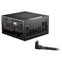 Be Quiet! Power Zone 2 1200W Fuente de Alimentacion ATX 3.1 80 Plus Platinum Certificada, Modulable Totalmente, Color Negro, 1 Ventilador de 14 cm, Ruido 25.5 dB