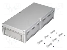FIBOX EKTH 130 G Carcasa de Pared Gris