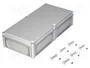 FIBOX EKTH 130 G Carcasa de Pared Gris