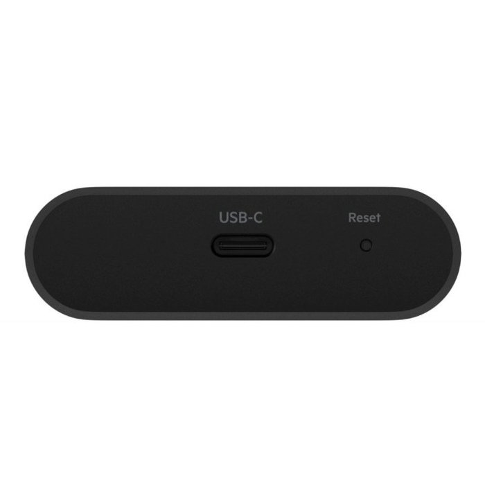 Belkin AUZ002VFBK Adaptador de Audio con AirPlay 2 para Sistemas de Altavoces Inalámbricos