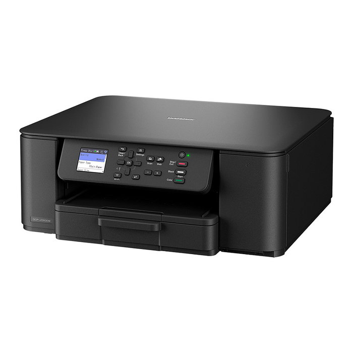 Brother DCP-J1310DW Impresora Multifunción Inyección de Tinta WiFi Negro