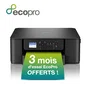 Brother DCP-J1310DW Impresora Multifunción Inyección de Tinta A4 WiFi Negro
