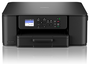 Brother DCP-J1310DW Impresora Multifunción Inyección de Tinta WiFi Negro