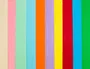 Liderpapel Cartulina A4 180g/m2 10 Colores Surtidos Paquete 100 Hojas