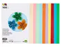 Liderpapel Cartulina A4 180g/m2 10 Colores Surtidos Paquete 100 Hojas