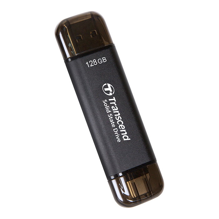 Transcend ESD310C 128 GB Negro Transcend ESD310C 128 GB Negro