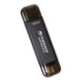 Transcend ESD310C 128 GB Negro