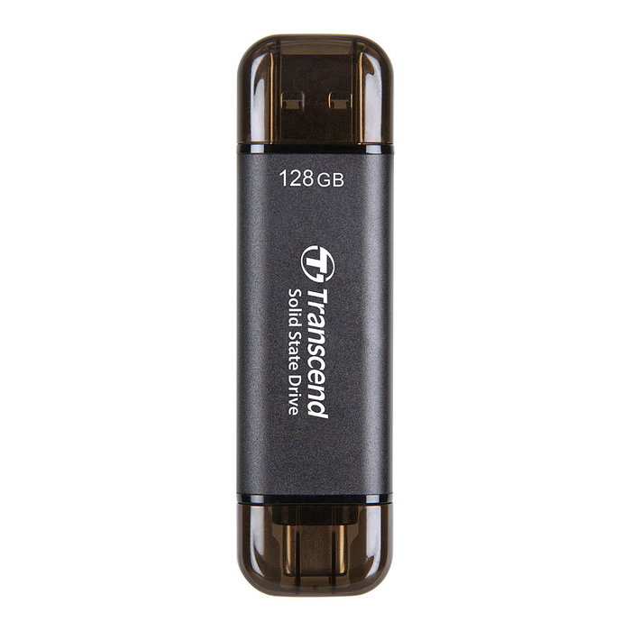 Transcend ESD310C 128 GB Negro Transcend ESD310C 128 GB Negro