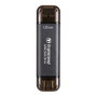 Transcend ESD310C 128 GB Negro