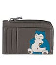 Difuzed Pokémon Cartera para tarjetas Snorlax Gray