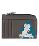 Difuzed Pokémon Cartera para tarjetas Snorlax Gray