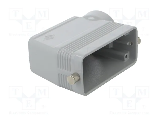 ILME Carcasa para conectores HDC tamaño 77.27 ILME Carcasa para conectores HDC tamaño 77.27